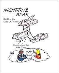 Night-Time Bear (Paperback)