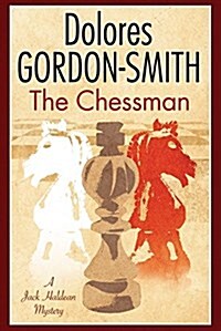 The Chessman : A British Mystery Set in the 1920s (Hardcover, Large type / large print ed)