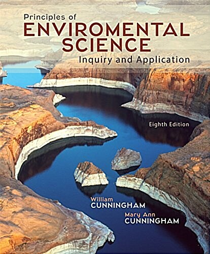 Principles of Environmental Science (Paperback, 8)