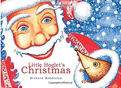 Little Hoglets Christmas (Paperback)