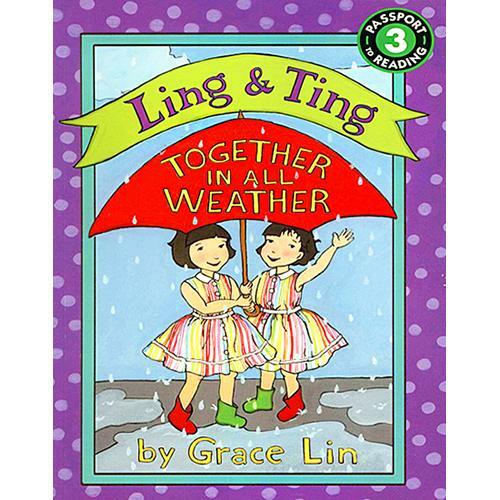 [중고] Ling & Ting: Together in All Weather (Paperback)