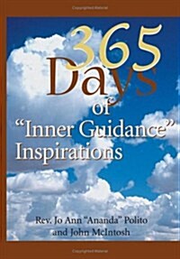 365 Days of Inner Guidance Inspirations (Paperback)