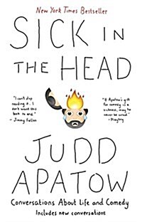 [중고] Sick in the Head: Conversations about Life and Comedy (Paperback)