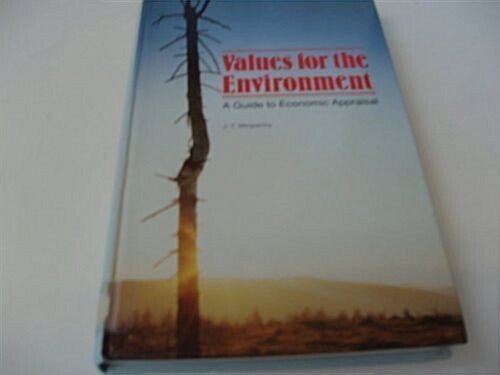 Values for the Environment (Hardcover)