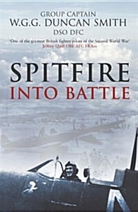 Spitfire into Battle (Paperback)