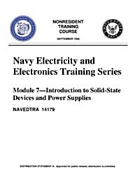 The Navy Electricity and Electronics Training Series: Module 07 Introduction to (Paperback)