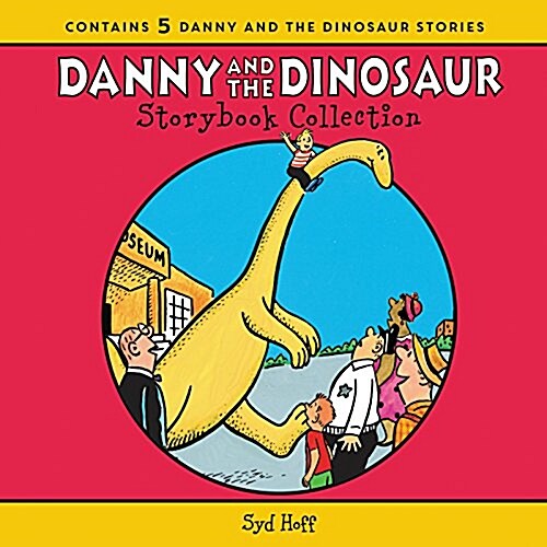 [중고] The Danny and the Dinosaur Storybook Collection: 5 Beloved Stories (Hardcover)