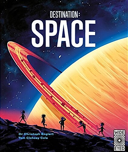 Destination: Space (Hardcover)