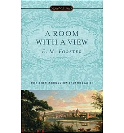 A Room With a View by E. M. Forster (Paperback, Reprint)