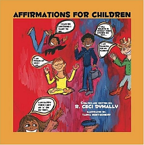 Affirmations For Children (Paperback)