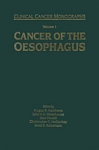 Cancer of the Oesophagus (Paperback)