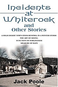 Incidents at Whiterock: And Other Stories (Paperback)