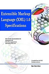 Extensible Markup Language Xml 1.0 Specifications (Paperback)
