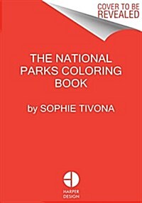 The National Parks Coloring Book (Paperback, CLR)