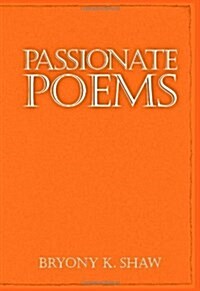 Passionate Poems (Paperback)