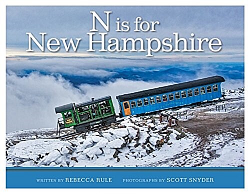 N Is for New Hampshire (Hardcover)