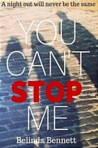 You Cant Stop Me (Paperback)