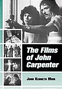 The Films of John Carpenter (Hardcover)