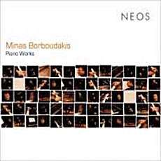 [수입] Borboudakis : Piano Works