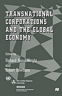 Transnational Corporations and the Global Economy (Paperback)