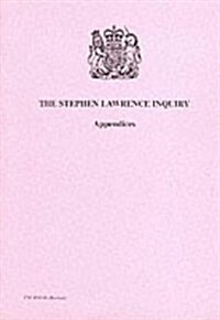 Stephen Lawrence Inquiry (Paperback)