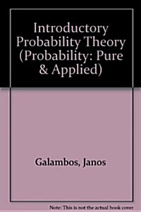 Introductory Probability Theory (Hardcover)