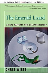 The Emerald Lizard (Paperback)