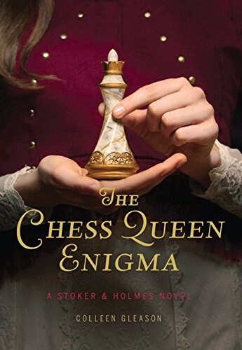 The Chess Queen Enigma: A Stoker & Holmes Novel (Paperback)
