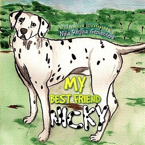 My Best Friend Nicky (Paperback)