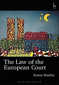 The Law of the European Court (Paperback)