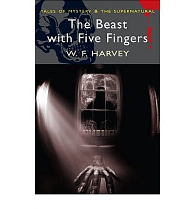 The Beast With Five Fingers (Paperback)