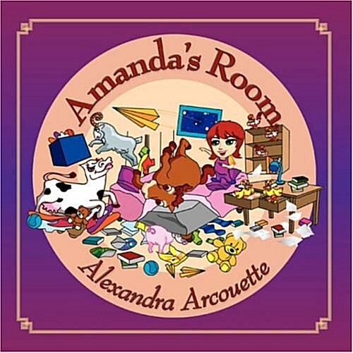 Amandas Room (Paperback)