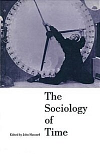 The Sociology of Time (Paperback)