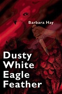 Dusty White Eagle Feather (Paperback)