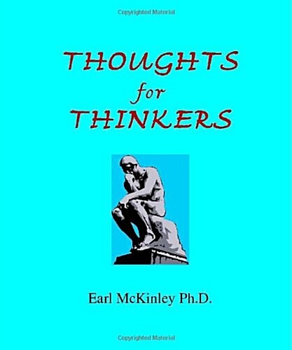 Thoughts for Thinkers (Paperback)