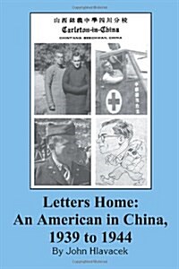 Letters Home (Paperback)