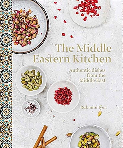 The Middle Eastern Kitchen: Authentic Dishes from the Middle East (Hardcover)