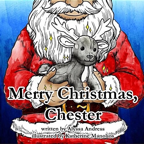 Merry Christmas, Chester (Paperback)