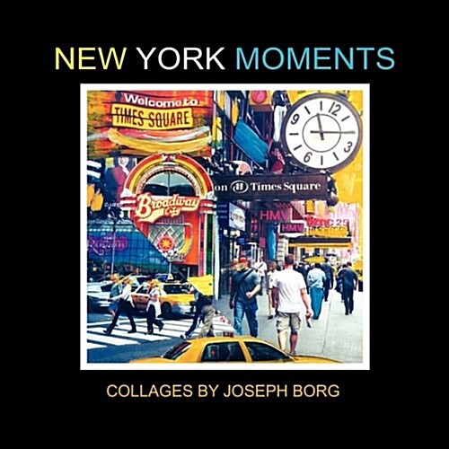 New York Moments (Paperback)