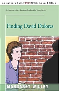 Finding David Dolores (Paperback)