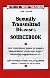 Sexually Transmitted Diseases Sourcebook (Hardcover, 6th)