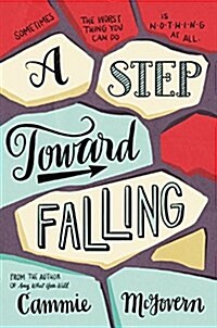 A Step Toward Falling (Paperback, Reprint)