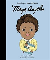 Maya Angelou (Hardcover)