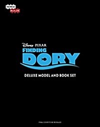 INCREDIBUILDS: FINDING DORY DELUXE BOOK AND MODEL SET (Book)