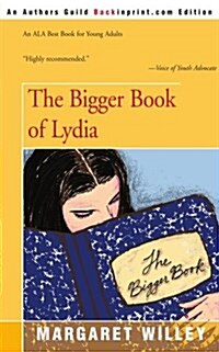 The Bigger Book of Lydia (Paperback)