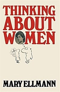 Thinking About Women (Paperback)