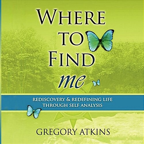 Where to Find Me (Paperback)