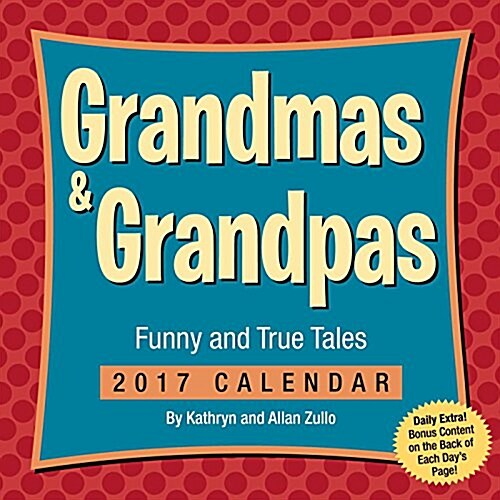 Grandmas & Grandpas (Daily, 2017)