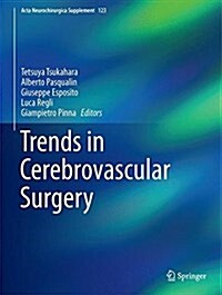 Trends in Cerebrovascular Surgery (Hardcover)