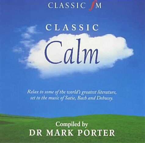Classic Calm (Audio CD)